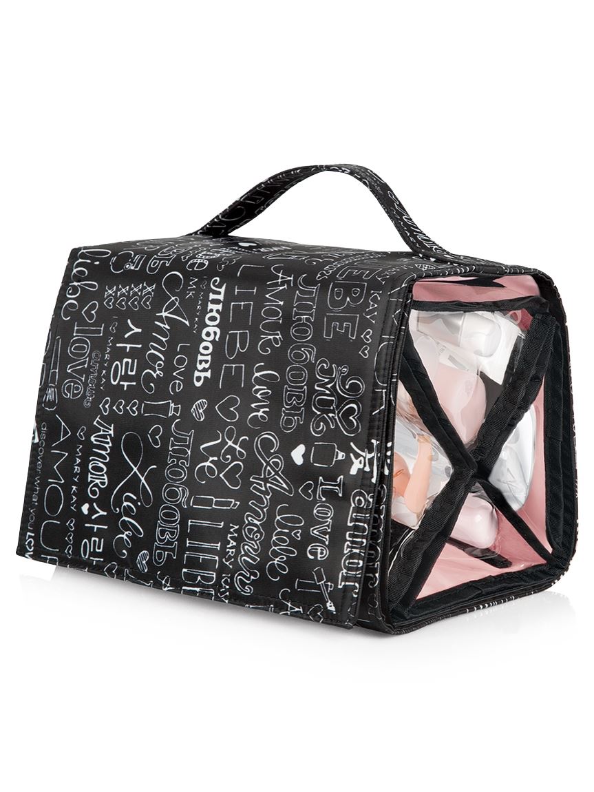 Mary Kay Makeup Bag Roll Up Mugeek Vidalondon
